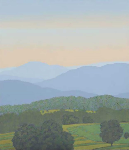 Mountain Landscape