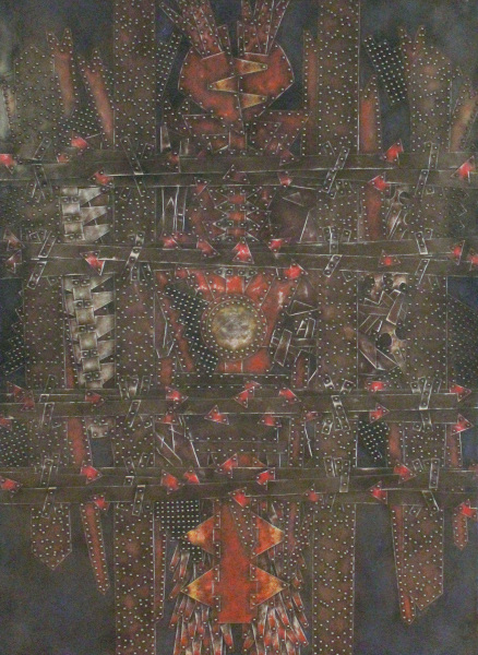 Shrine Figure