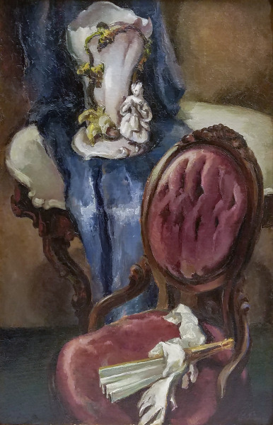 Victorian Arrangement