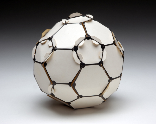 Truncated Icosahedron Model