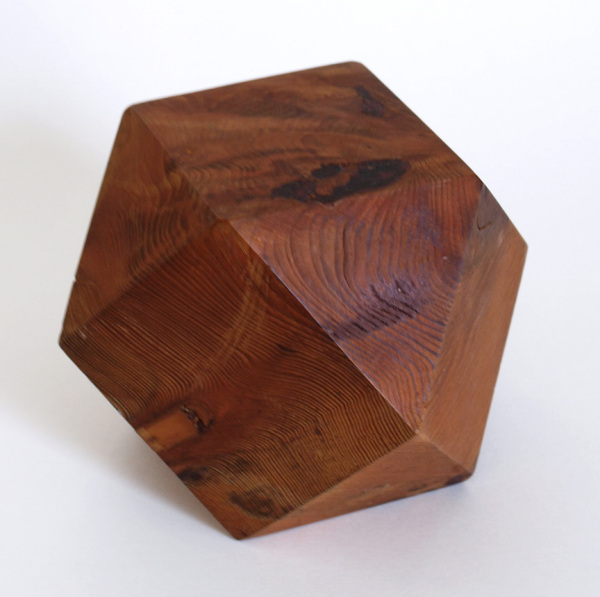 Cuboctahedron Model