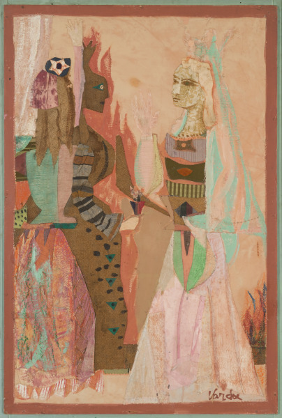 Veiled Figures