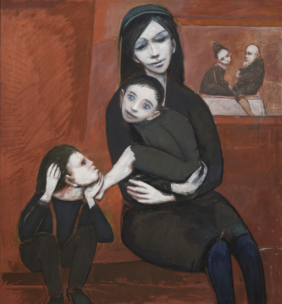 Red Madonna