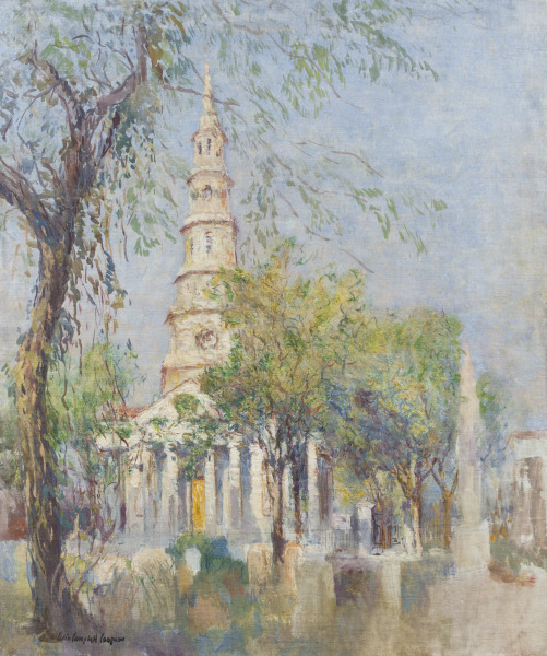 St. Philip’s Church, Charleston