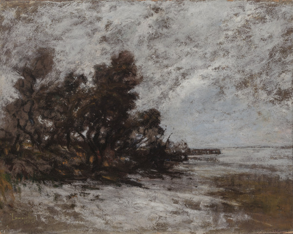 Beach Scene