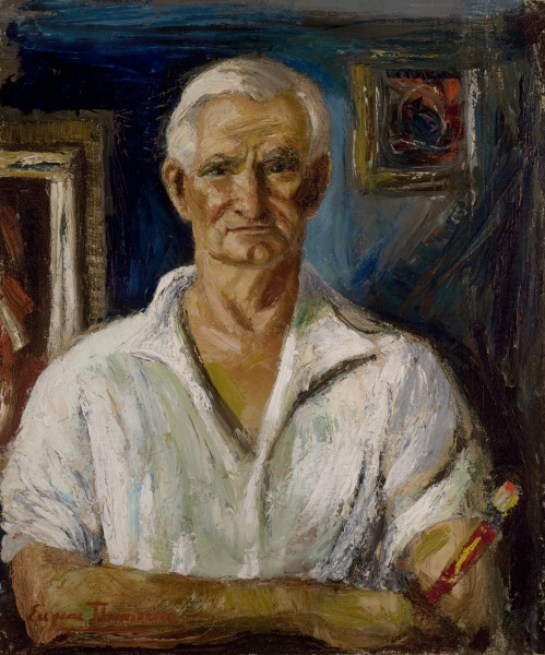 Self-Portrait