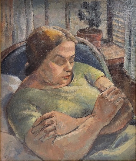 Portrait of a Woman