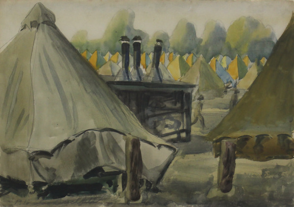 Camp Jackson, South Carolina