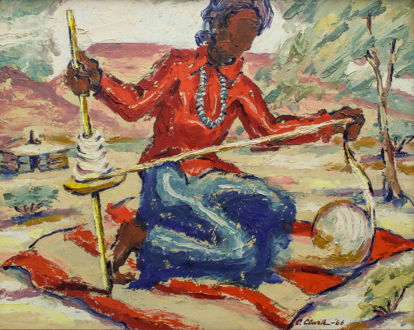 Spinning the Wool