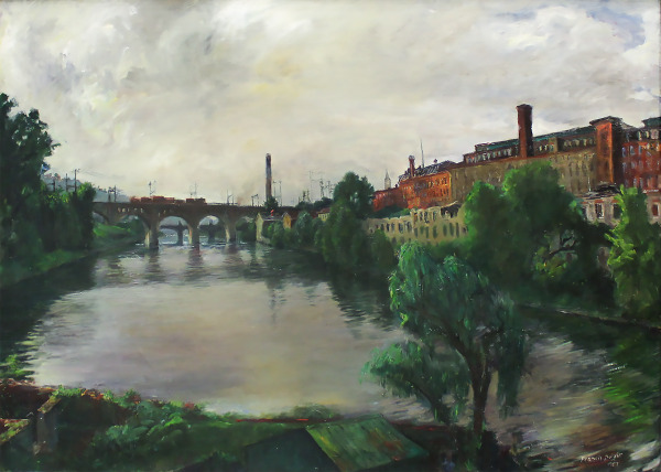 Schuylkill River