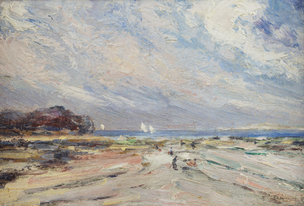 Beach Landscape
