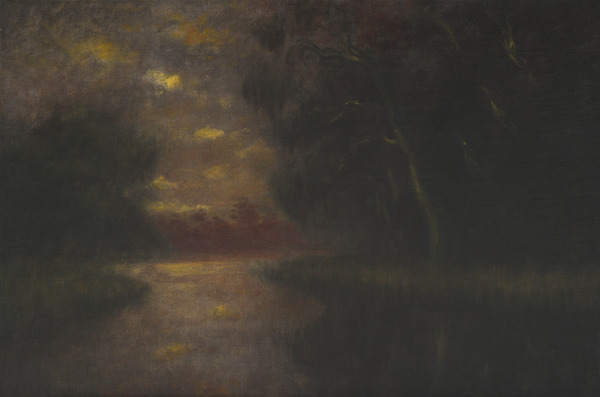 Louisiana Twilight