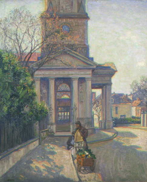 Church Street, Charleston