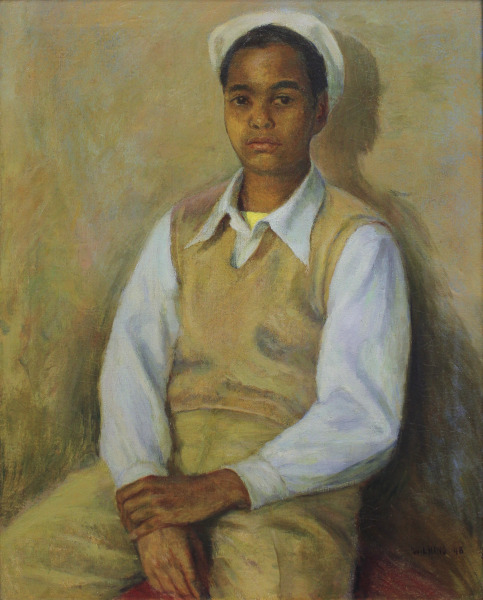 Young Sailor
