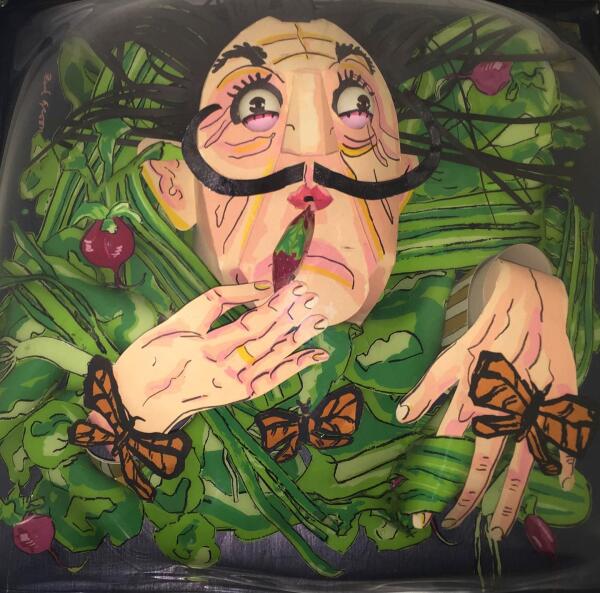 Dali Salad
