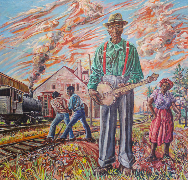 Jake Staggers, Toccoa, Georgia