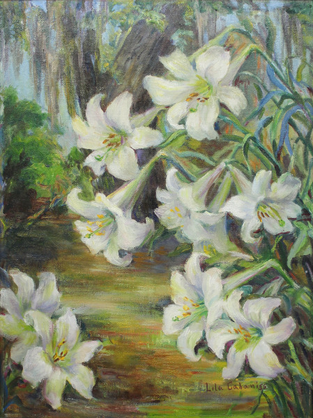 Consider the Lilies
