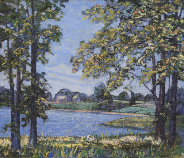 Spring Landscape