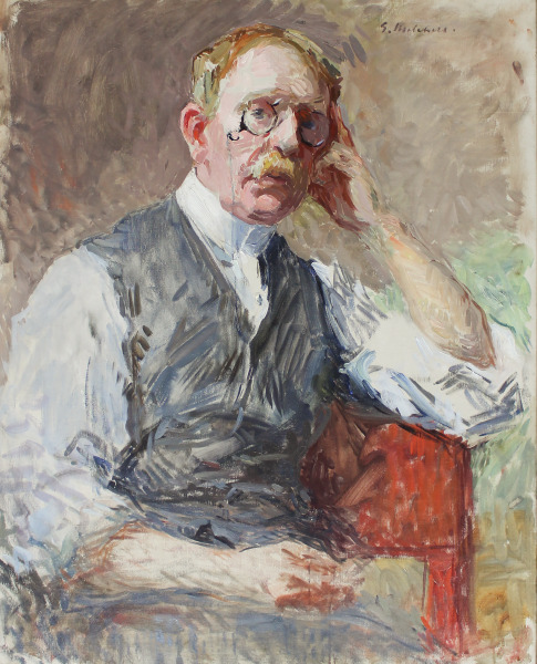 Portrait of a Man