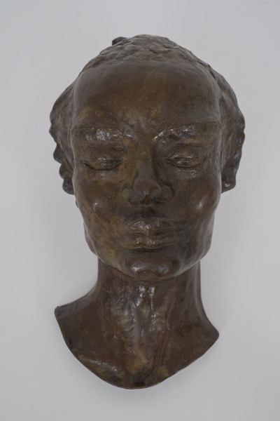 Head of a Woman