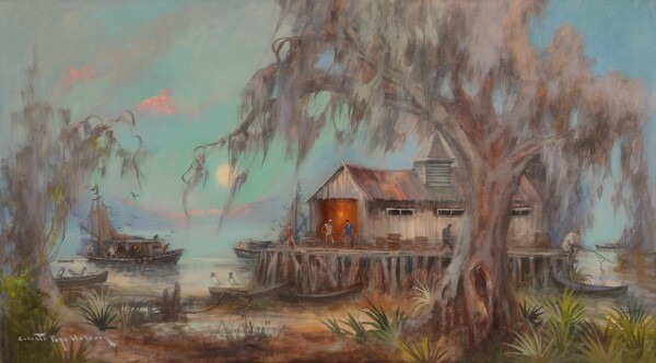 Swamp Idyll