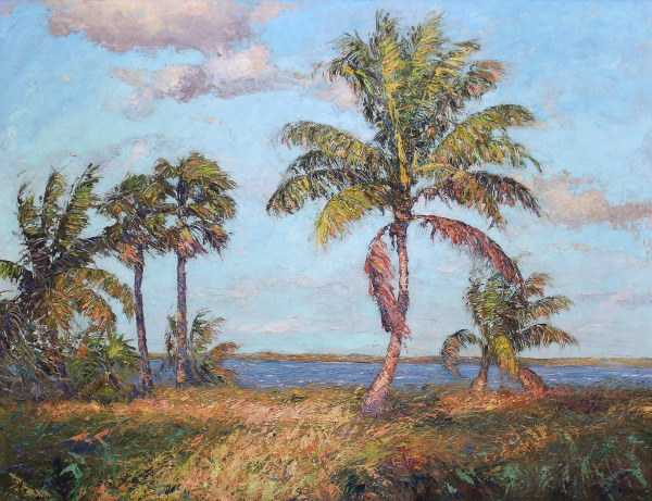 River Landscape