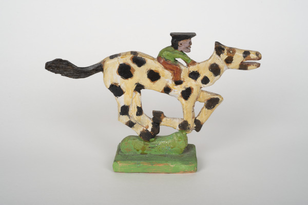 Horse and Rider (Paul Revere)