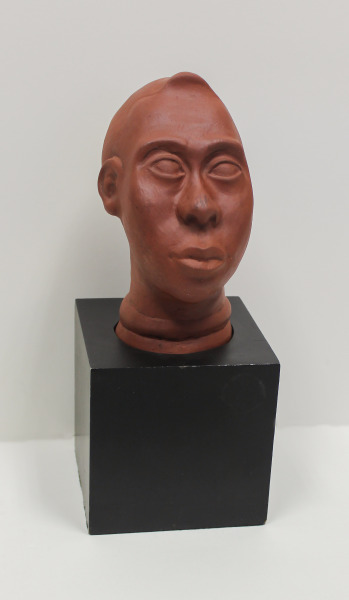 Untitled (Head of a Young Boy)
