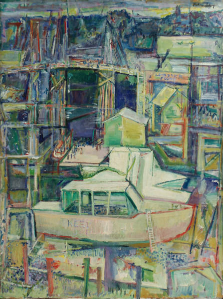Untitled water scene
