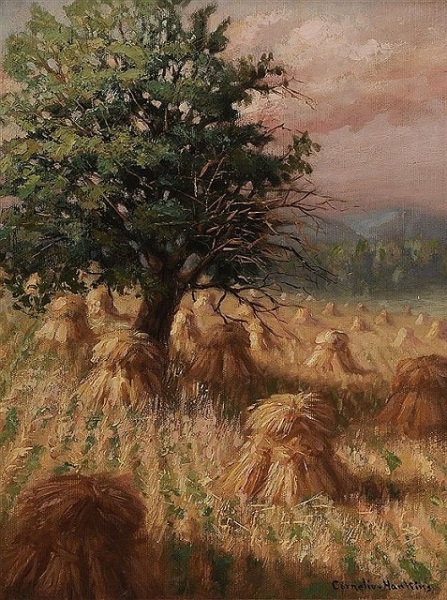Wheatfields of Tennessee
