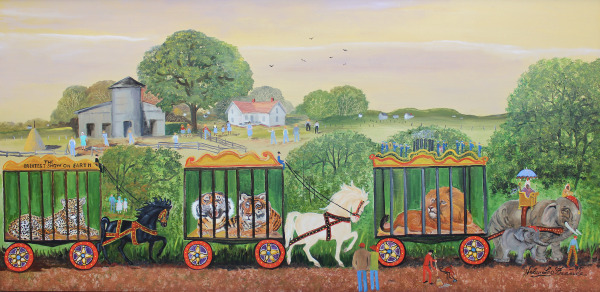 Circus Parade