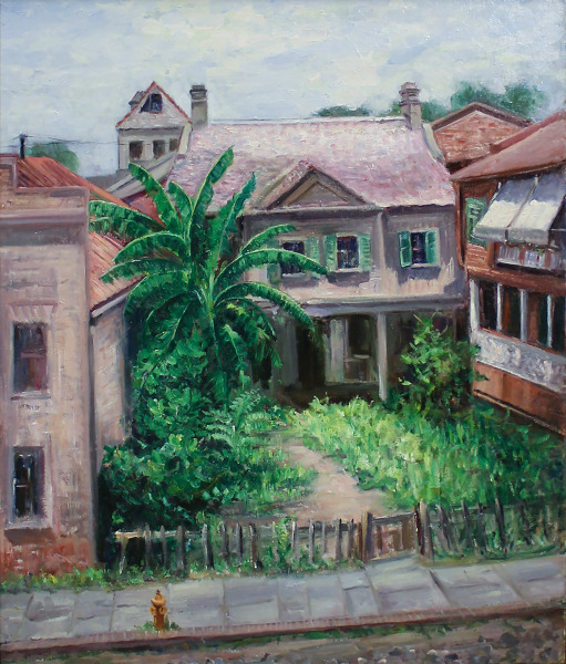 House on Chalmers Street