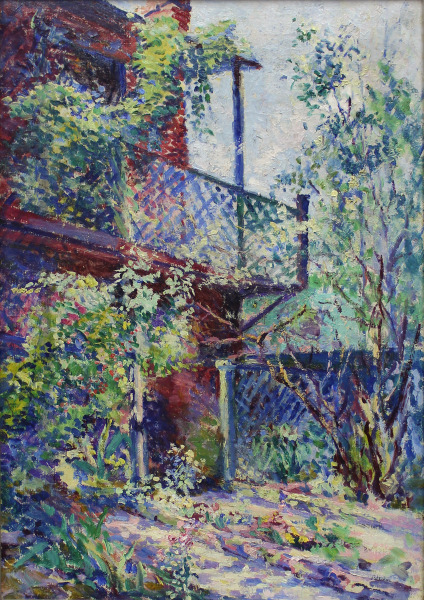 Garden Cottage