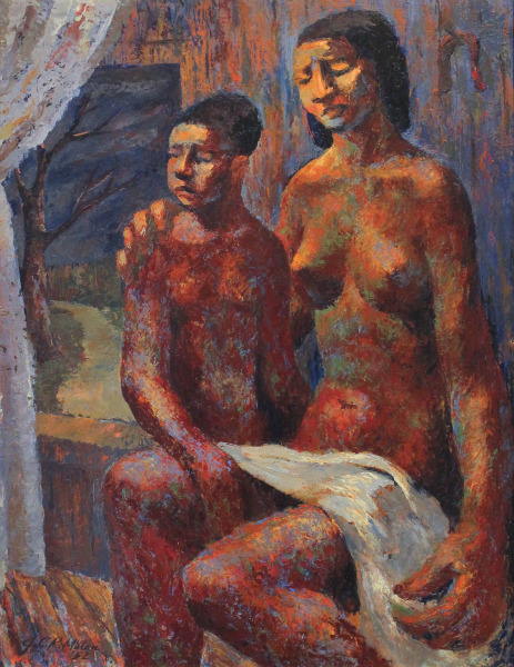 Mother and Child