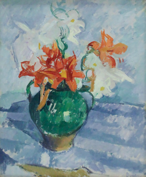 Floral Still Life