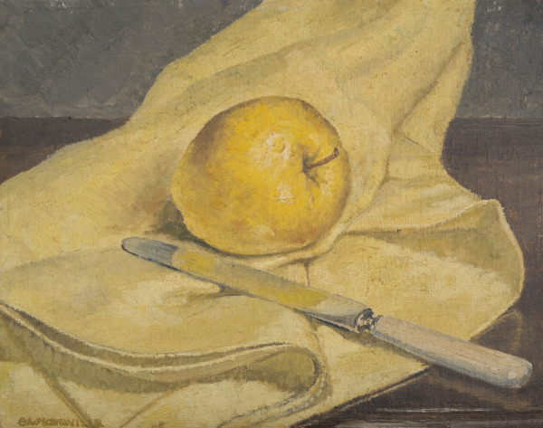 Yellow Apple