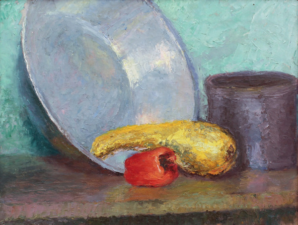 Hawthorne Still Life