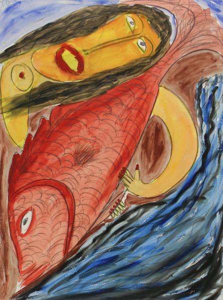 Fishing for Love