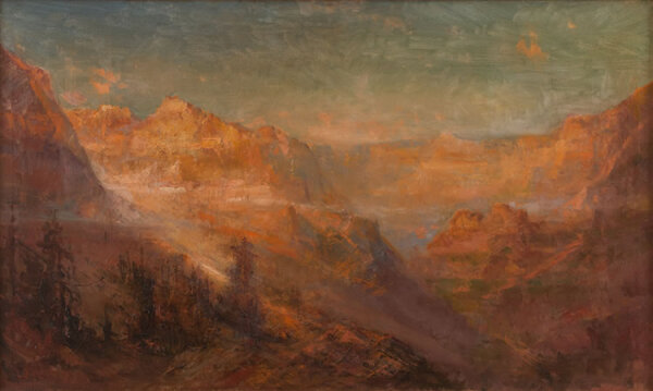 Grand Canyon of Arizona