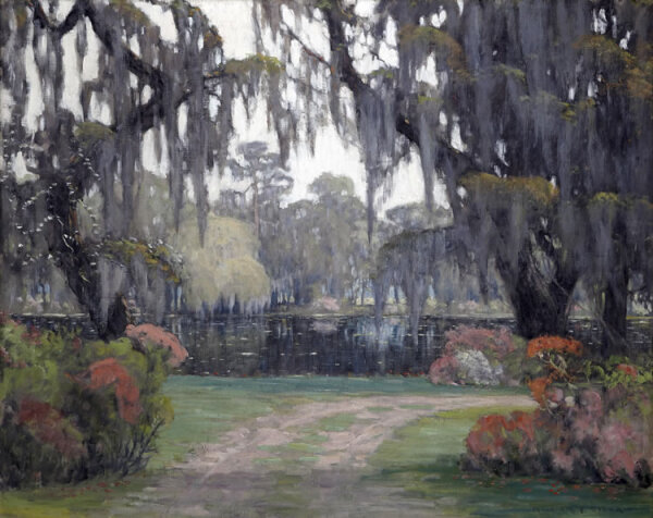 Springtime in Runnymede, South Carolina