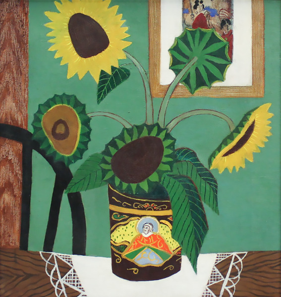 Sunflowers