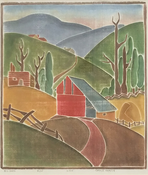 Red Barn