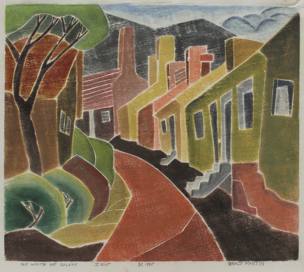 Old White Art Colony