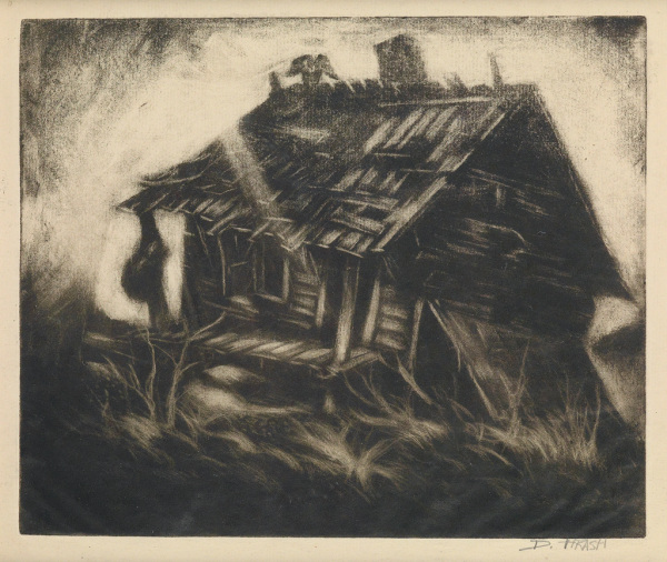 Ruined Cabin