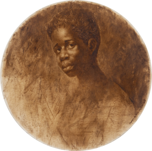 Study for “The Wall” – I Have a Dream, #11