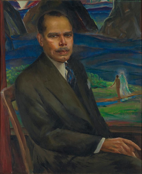James Weldon Johnson