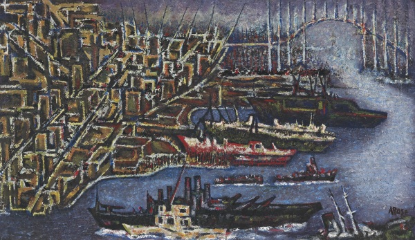 The Port of Charleston