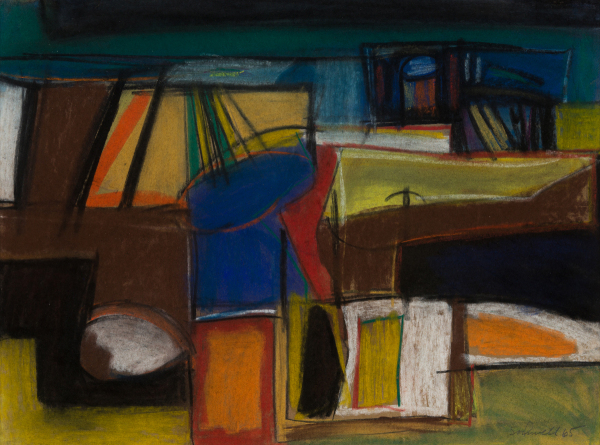 Untitled Abstract