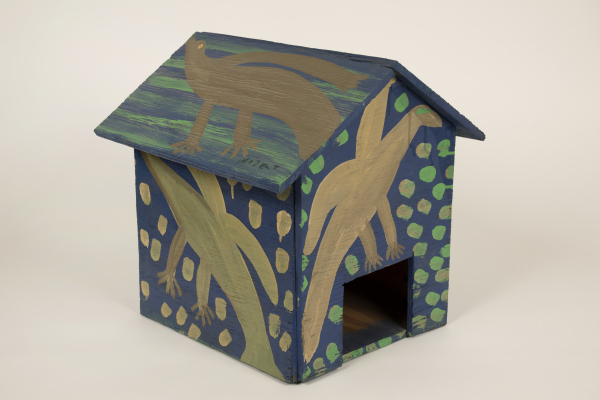 Untitled (Birdhouse)