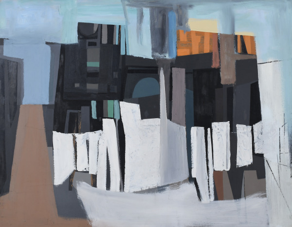 Abstract Landscape